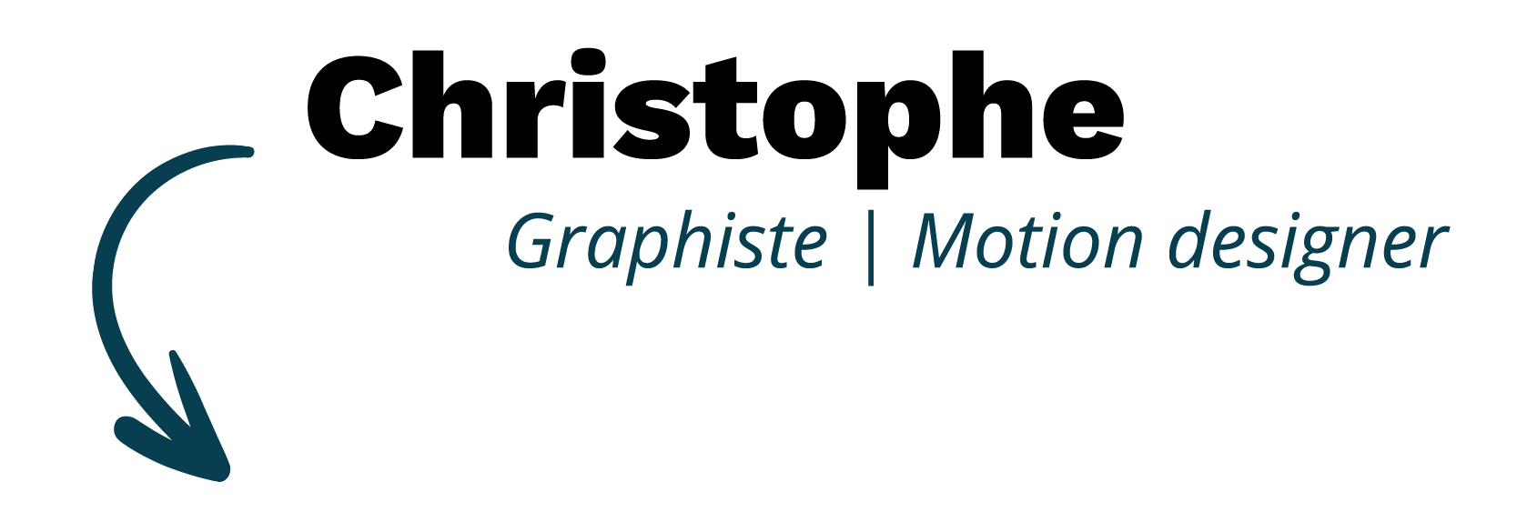 Graphiste | Motion designer 