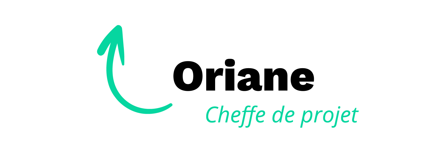 Cheffe de projet